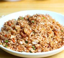 Beef Fried Rice