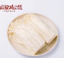 Enoki Mushroom
