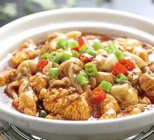 Fish Roe with Fish Bladder