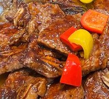 Black Pepper Beef Ribs