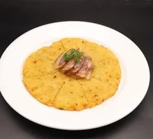 Huizhou Cured Meat Rice Cake