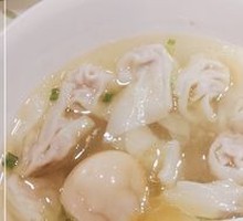 Special Chicken Broth Dumplings