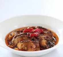 Chicken Broth Spicy Fish