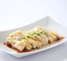 Scallion Oil Chicken