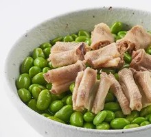 Steamed Chicken Feet with Corn