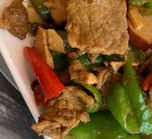 Homestyle Stir-Fried Pork