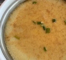 Homestyle Steamed Egg
