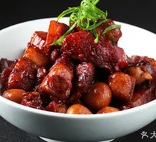 Braised Pork Belly