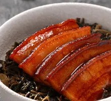 Preserved Vegetable Braised Pork