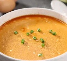 Homestyle Steamed Egg