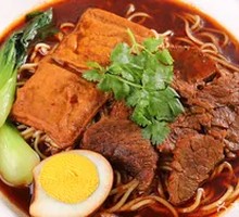 Braised Beef Noodles