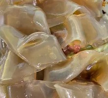 Cold Skin Noodles with Rice Vermicelli