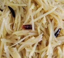 Sour Spicy Potato Strips