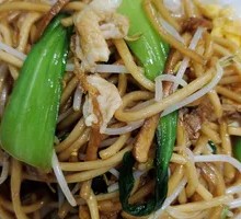 Egg Fried Noodles