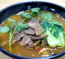 Beef Offal Noodles