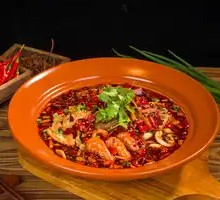 Hot Pot Spicy Pork Slices