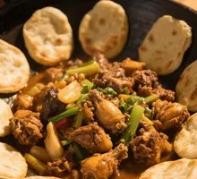 Anhui North Earth Pot Chicken