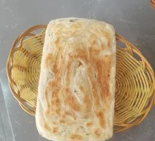 Scallion Oil Flatbread