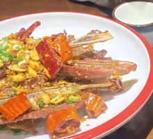 Pepper-flavored扇子骨