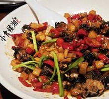 Stir-Fried Snail Meat