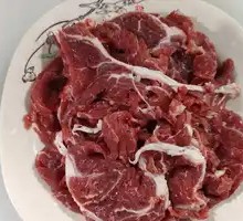 Half-pound Wagyu Beef