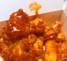 Korean Boneless Fried Chicken