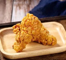 Crispy Chicken Thighs