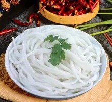 Handmade Rice Noodles