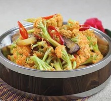 Fried Cauliflower