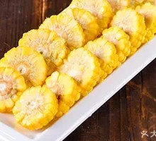 Grilled Cheese Corn Kernels