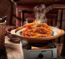 Mom's Braised Chicken Feet