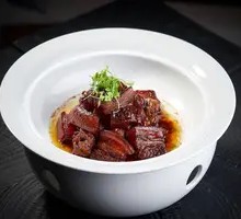 Artisanal Braised Pork Belly