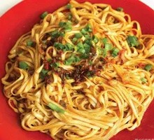 Chicken Skin Noodles