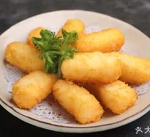Crispy Milk from Shunde