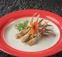 Sauced Duck Tongue
