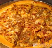 Orleans Chicken Pizza