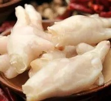 Spicy Marinated Boneless Chicken Feet