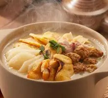 Huizhou Three Delicacies Pot