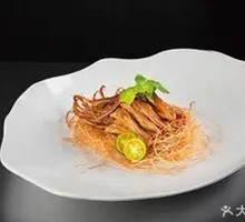 Sichuan-style Spicy麻 Duck Tongue