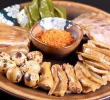 Old Braised Platter