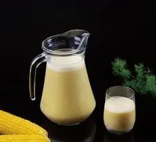 牛奶玉米汁