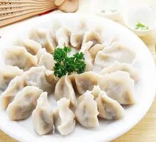 Shrimp Dumplings