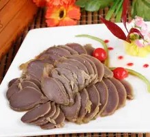 Braised Goose Gizzard