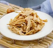 Dried Bamboo Shoot Slices