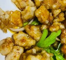 Sautéed Pork Strips