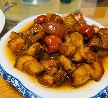 Hawthorn Braised Pork