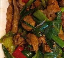 Xiangxi Stir-Fried Pork