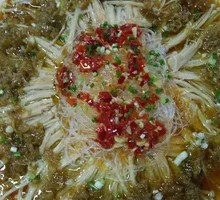 Salted Pork Glutinous Rice Cake