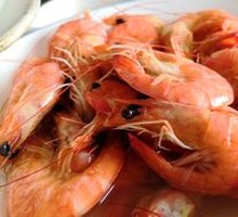 Stir-Fried Shrimp in Oil