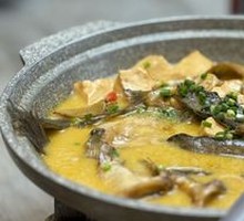 Braised Mixed Fish Pot